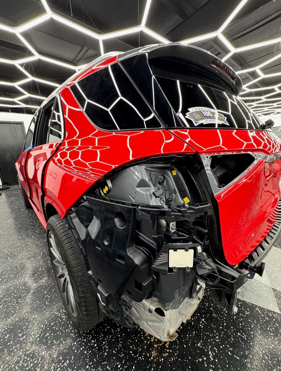 Spider-Man Car Custom Wrap — Sleepr Studio College Station TX