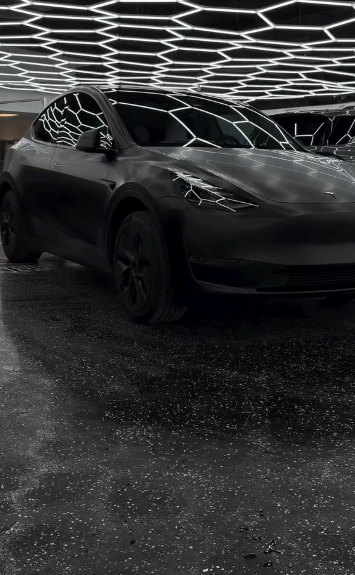 Tesla Cybertruck Protection Package — Sleepr Studio College Station TX