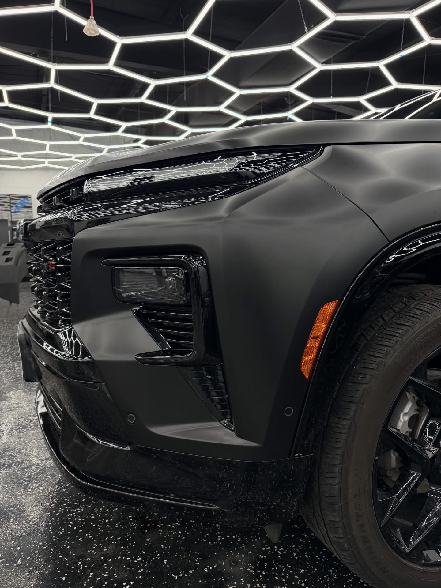 Vehicle Custom Wrap — Sleepr Studio College Station TX