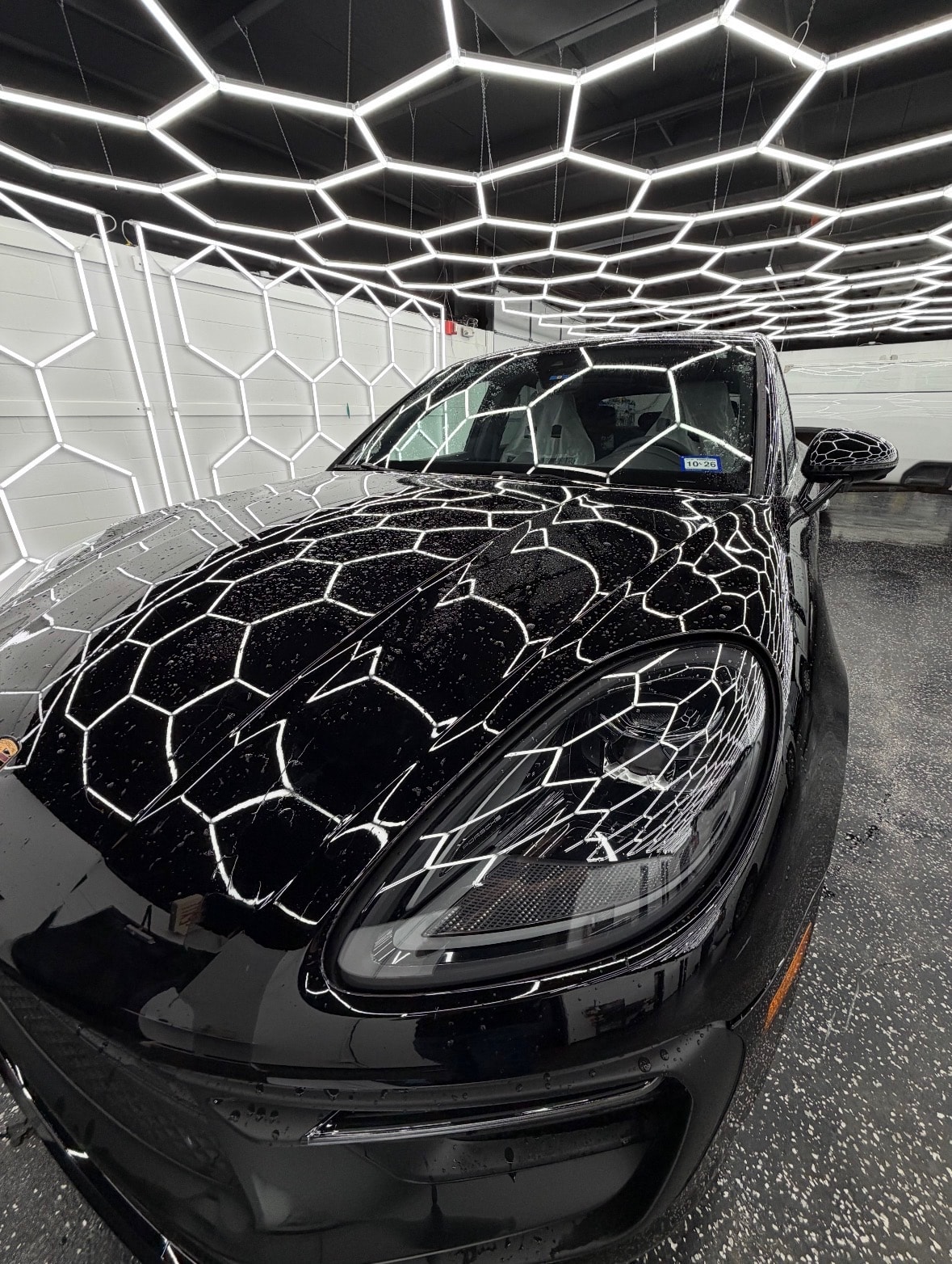 Luxury Vehicle Ceramic Window Tint — Sleepr Studio College Station TX