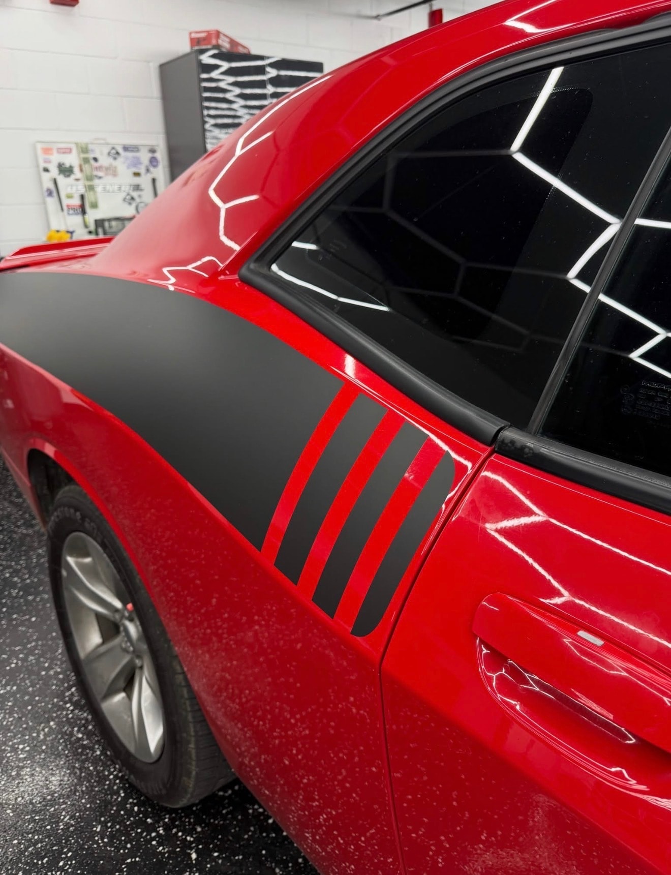 Mercedes GLE Ceramic Coating — Sleepr Studio College Station TX