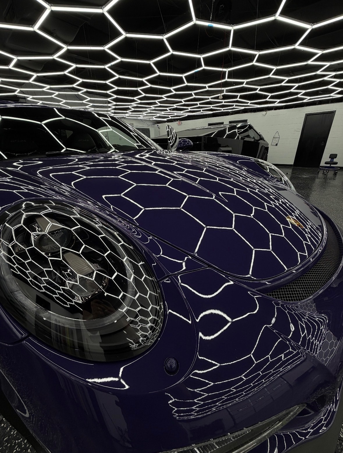 Porsche 911 GT3 Ceramic Coating — Sleepr Studio College Station TX