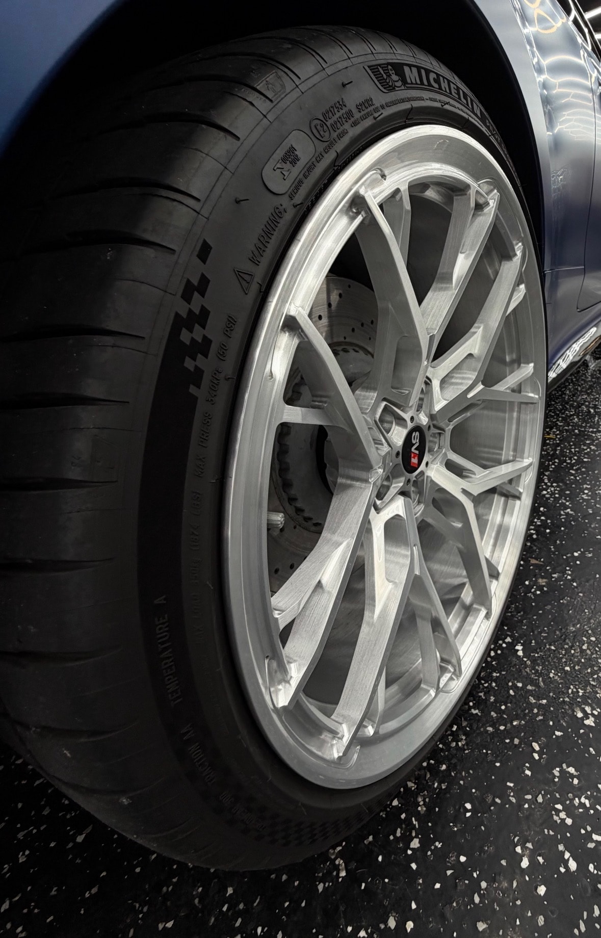 Porsche 911 GT3 Ceramic Coating — Sleepr Studio College Station TX