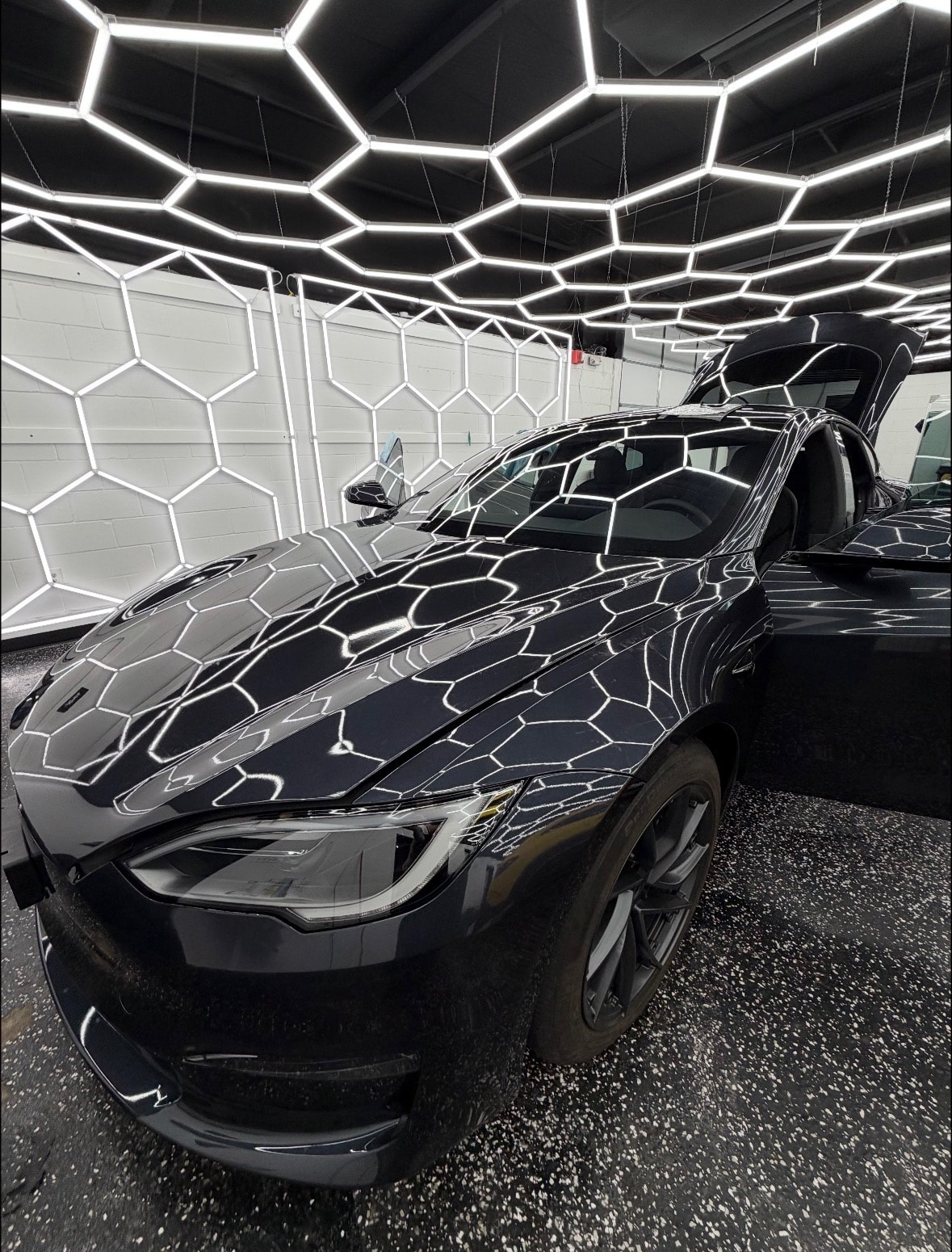 Tesla Model 3 Protection Package — Sleepr Studio College Station TX