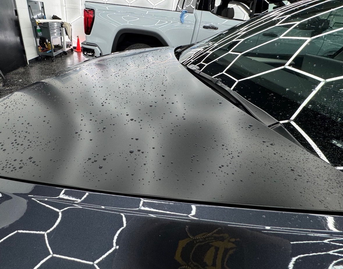 Tesla Automotive Tint — Sleepr Studio College Station TX