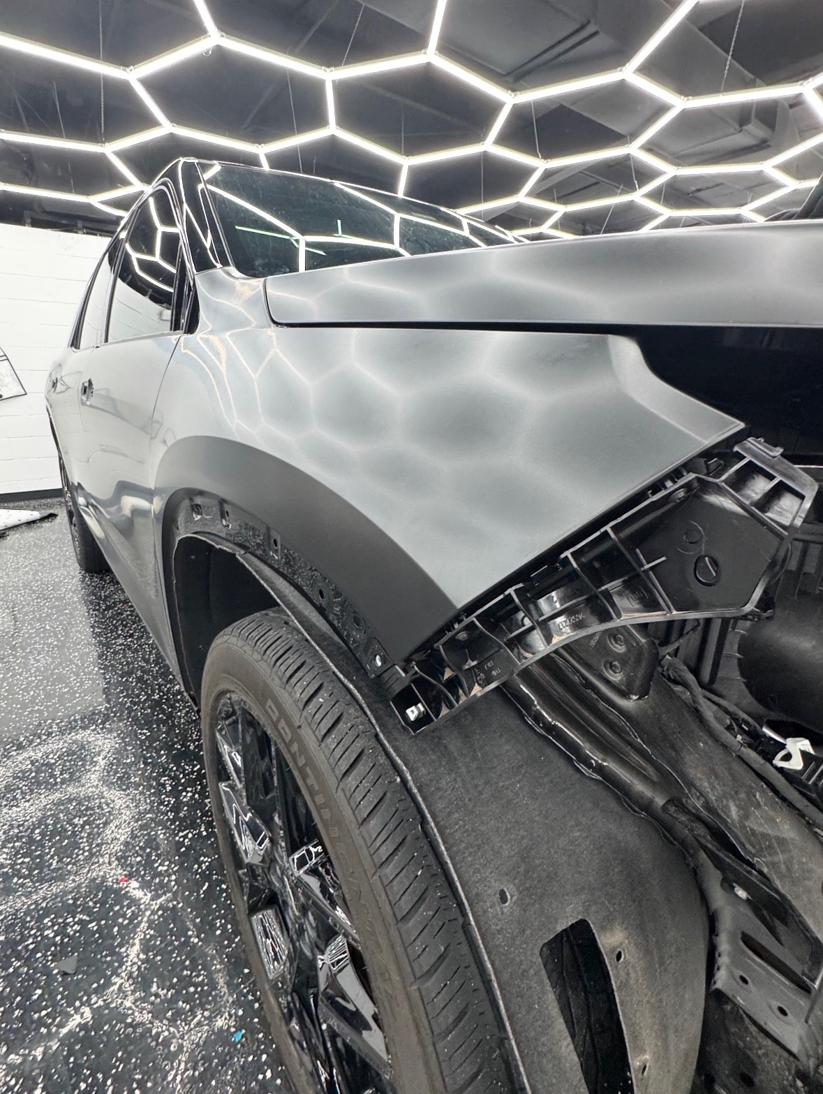 Ford Excursion Custom Build — Sleepr Studio College Station TX