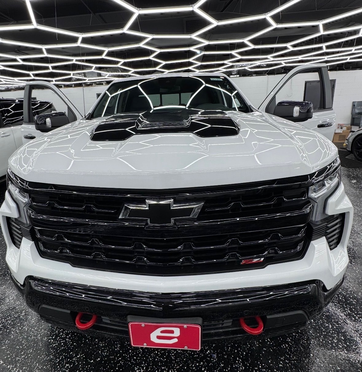 GMC Sierra Window Tint — Sleepr Studio College Station TX