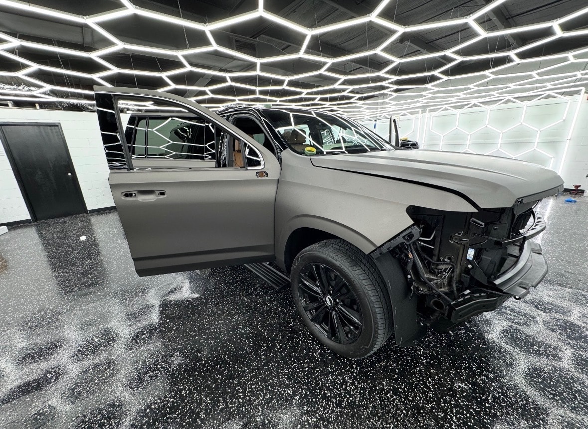 Vehicle Automotive Protection — Sleepr Studio College Station TX