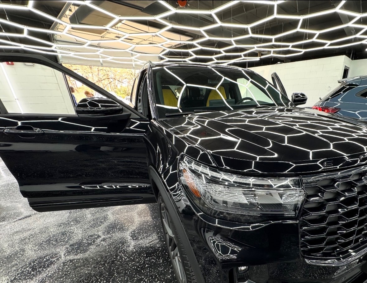 Vehicles Automotive Protection — Sleepr Studio College Station TX