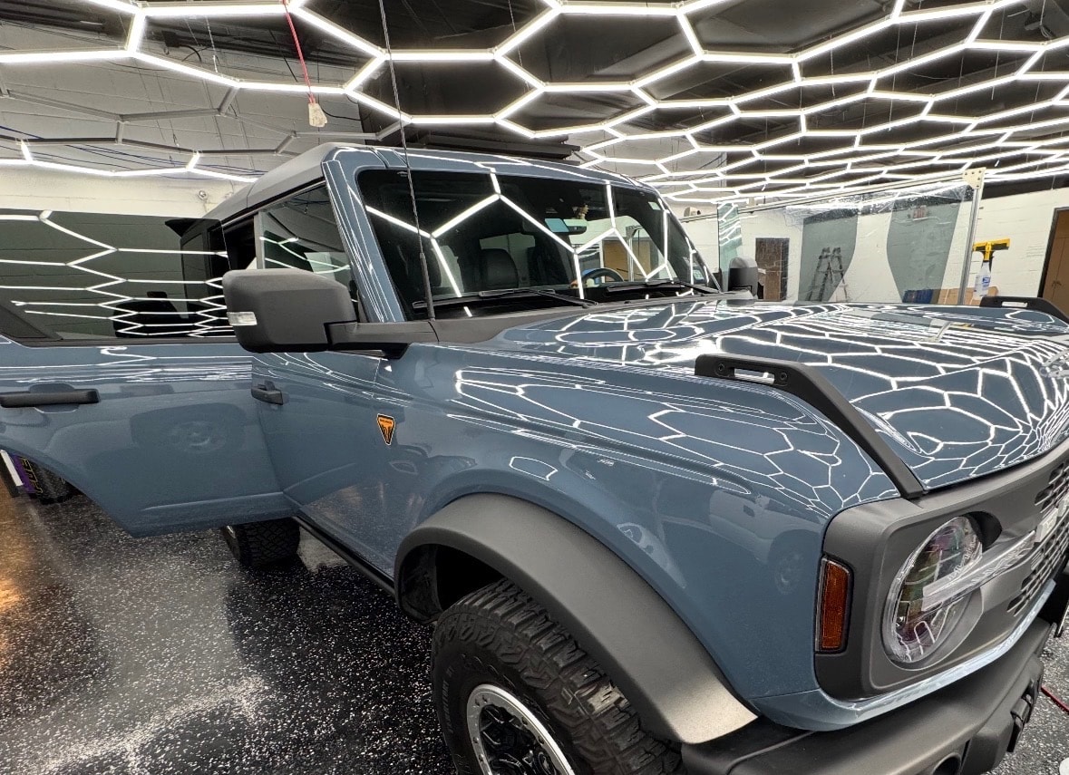 Custom Vehicle Custom Wrap — Sleepr Studio College Station TX