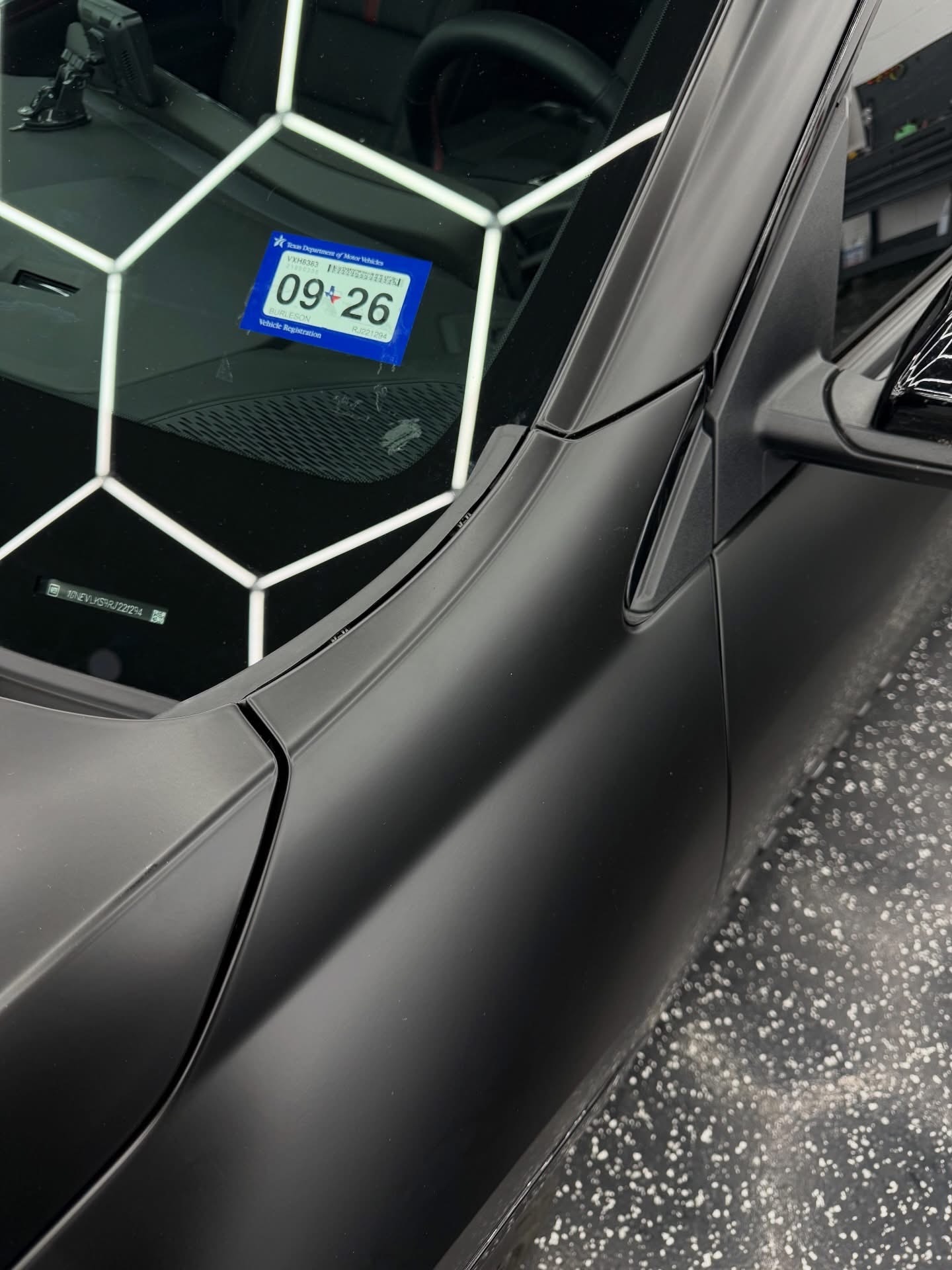 Vehicle Interior Interior Detail — Sleepr Studio College Station TX