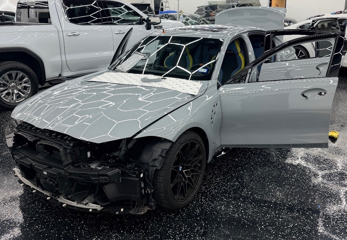Vehicle Window Tint — Sleepr Studio College Station TX