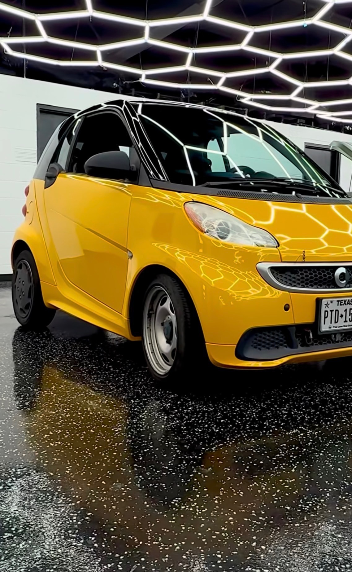 Smart Car Window Tint — Sleepr Studio College Station TX