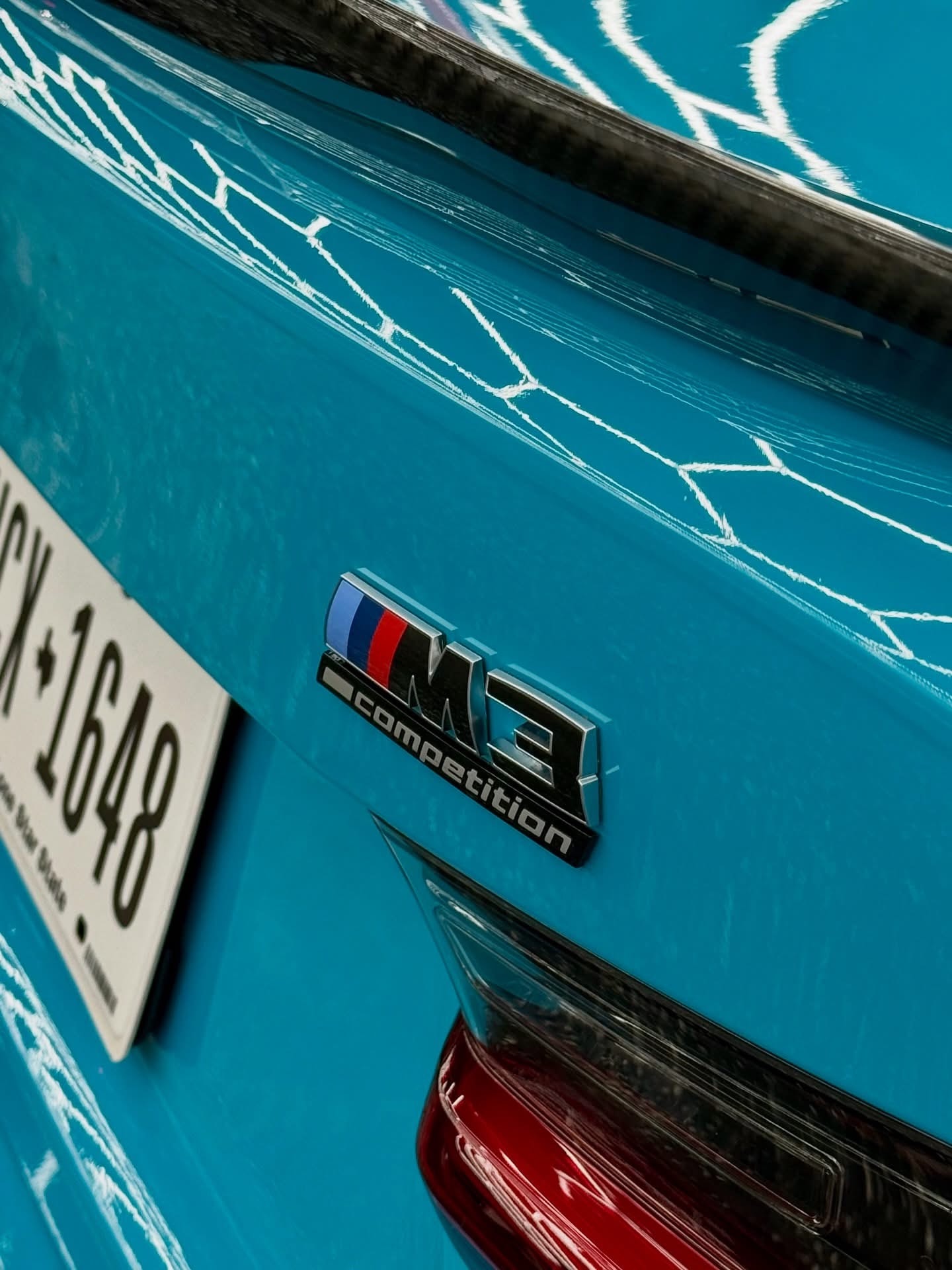 BMW M3 Ceramic Coating — Sleepr Studio College Station TX